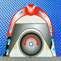 Spruehextraxktionsmethode