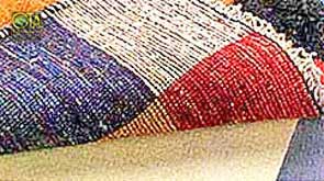 Hochwertige Teppich Antirutsch Unterlage für Teppich auf Teppichboden